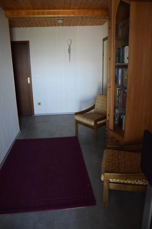 Gasthof Bergfriede Lindenfels Exteriör bild